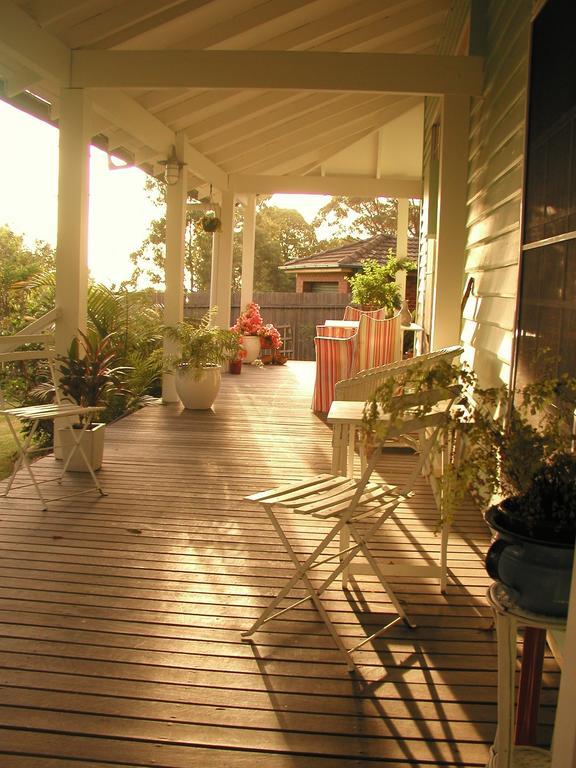 Huskisson Bed And Breakfast Room photo