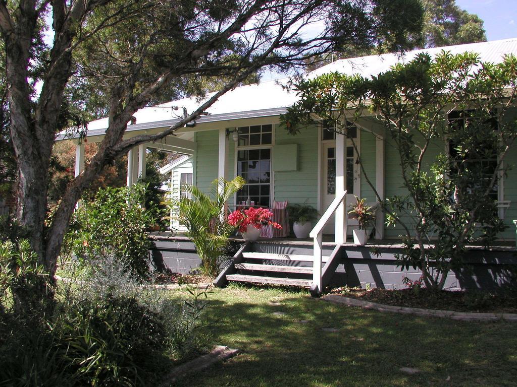 Huskisson Bed And Breakfast Exterior photo