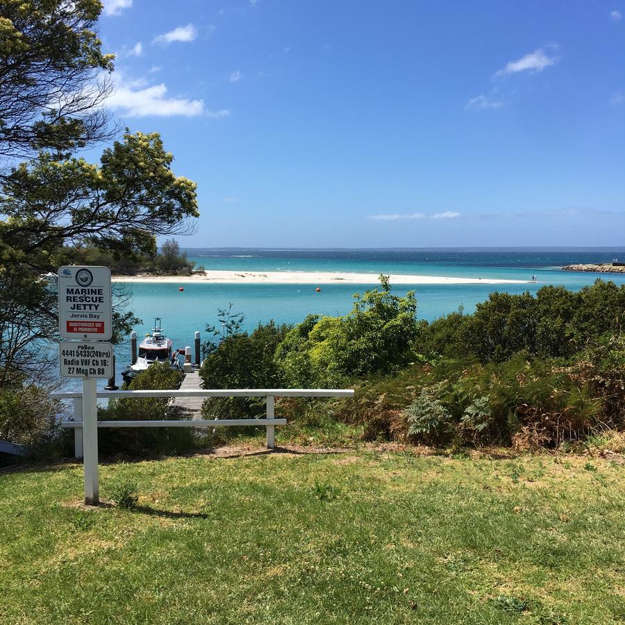 Huskisson Bed And Breakfast Exterior photo